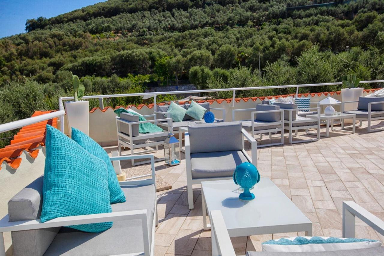 Hotel Vista Di Capri Масса-Лубренсе Экстерьер фото