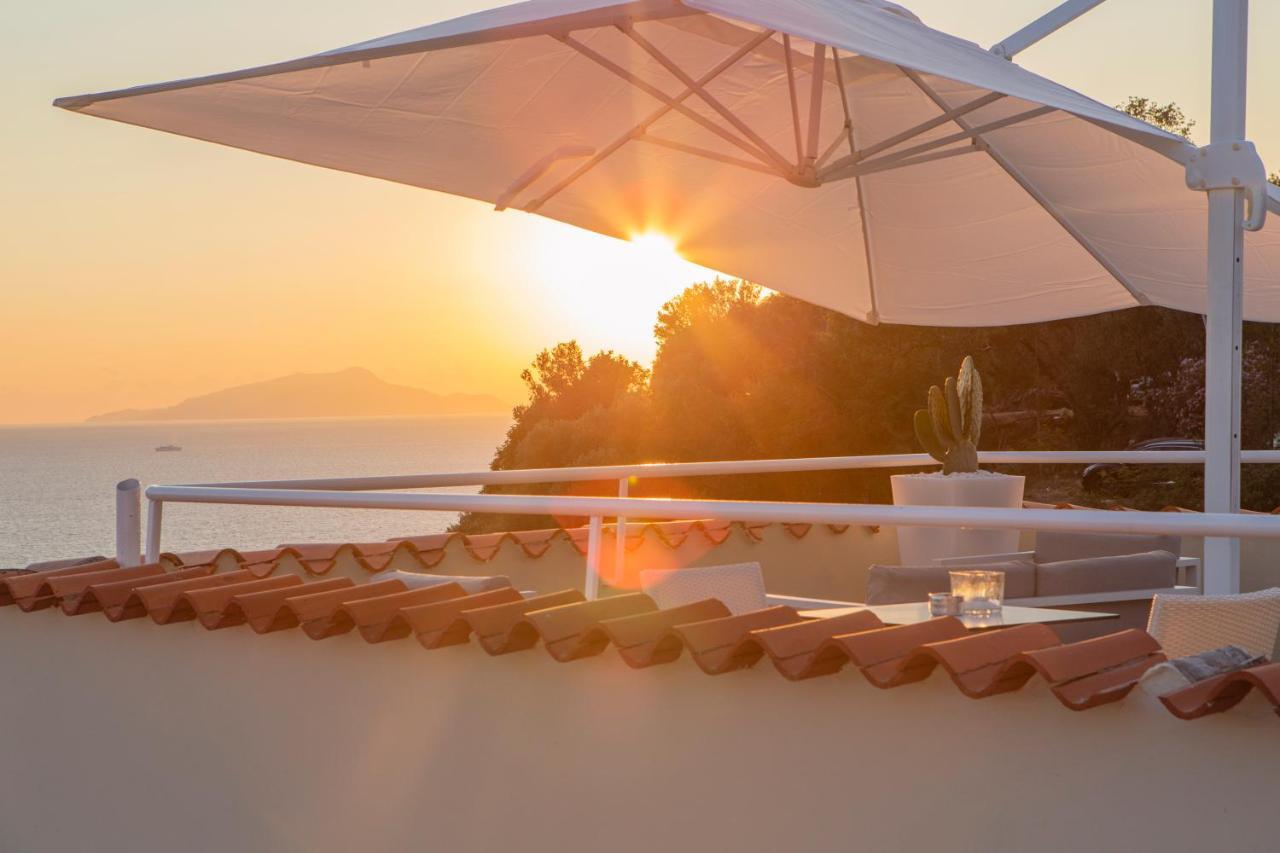 Hotel Vista Di Capri Масса-Лубренсе Экстерьер фото