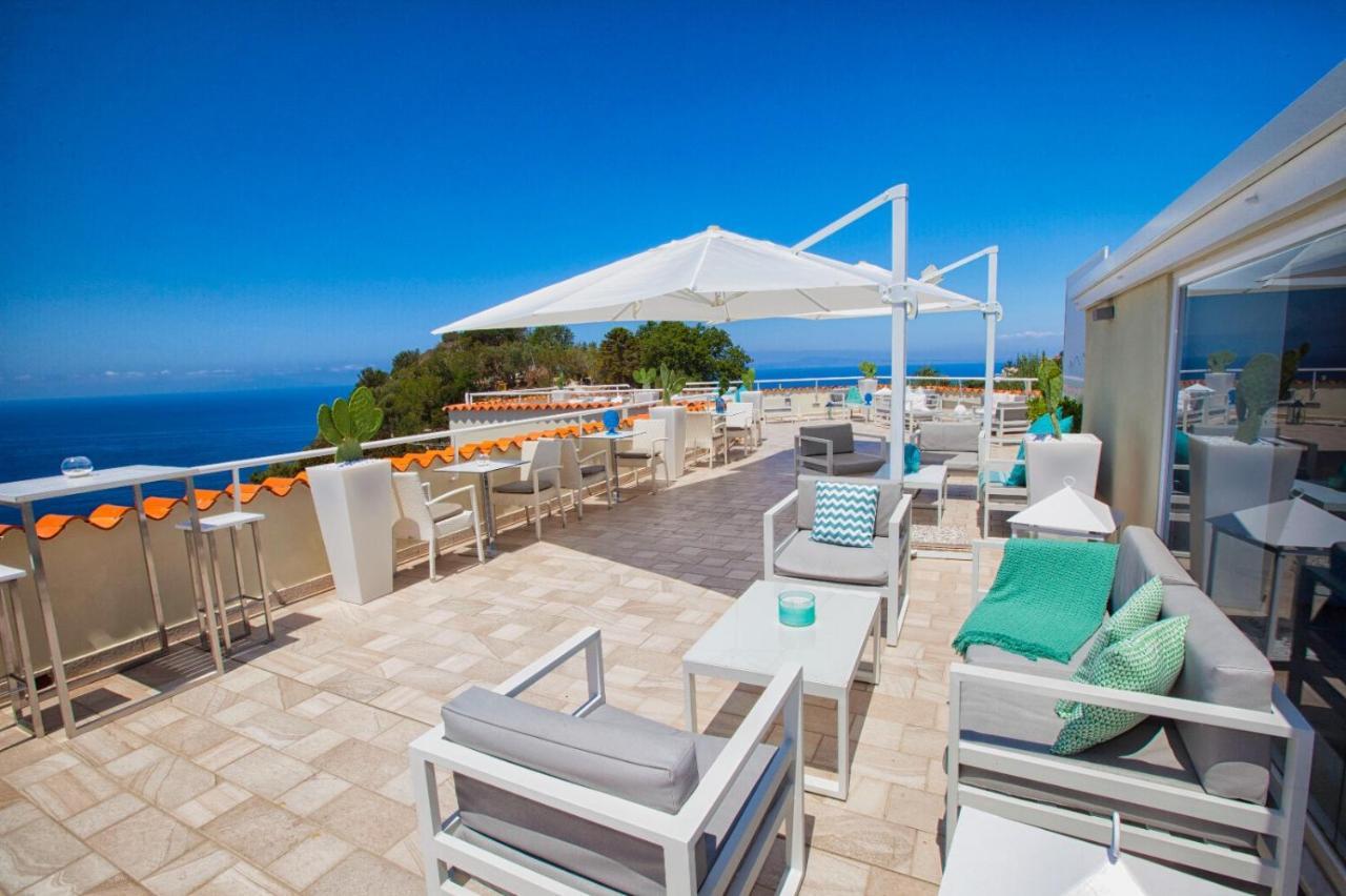 Hotel Vista Di Capri Масса-Лубренсе Экстерьер фото