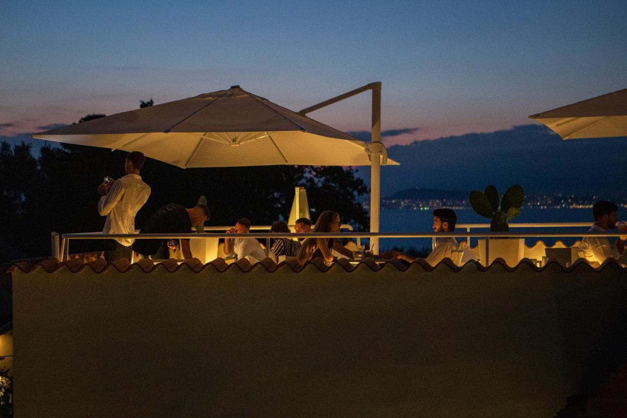 Hotel Vista Di Capri Масса-Лубренсе Экстерьер фото