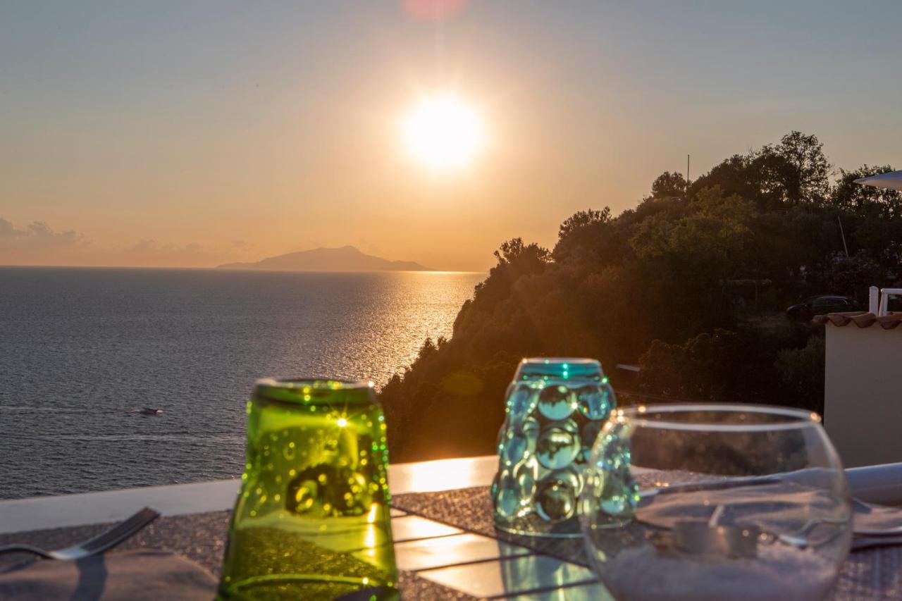 Hotel Vista Di Capri Масса-Лубренсе Экстерьер фото