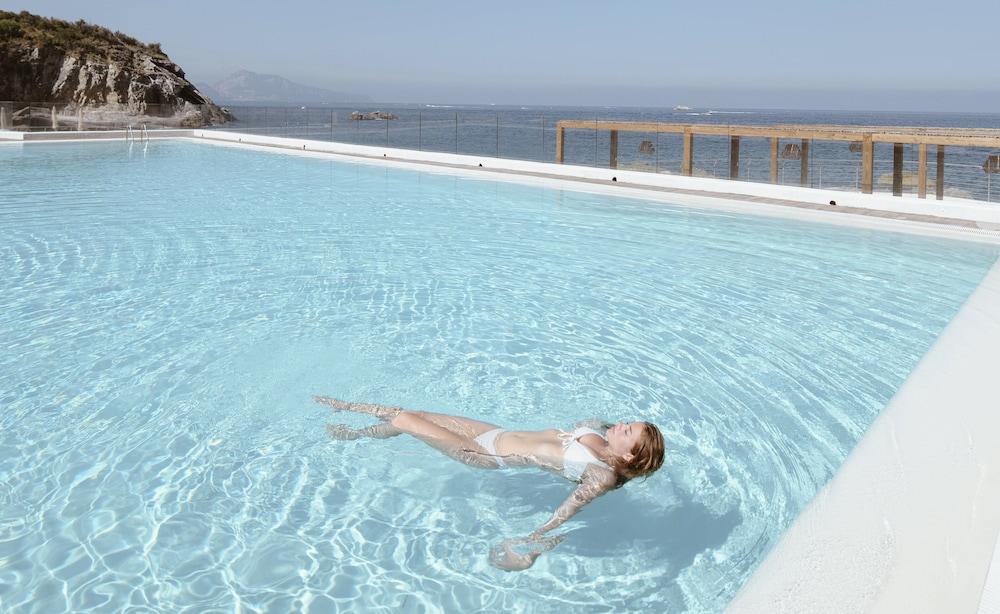 Hotel Vista Di Capri Масса-Лубренсе Экстерьер фото