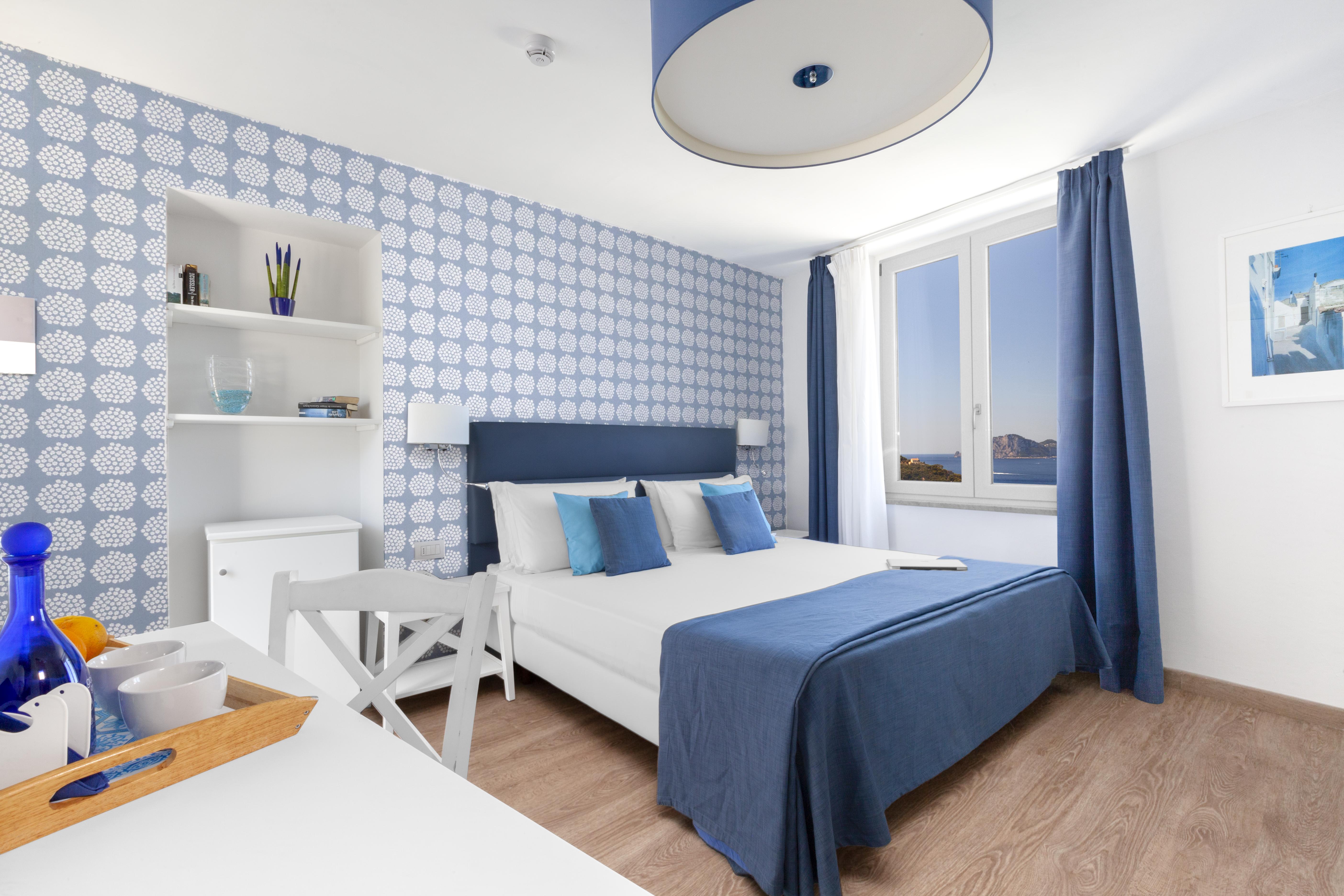 Hotel Vista Di Capri Масса-Лубренсе Экстерьер фото