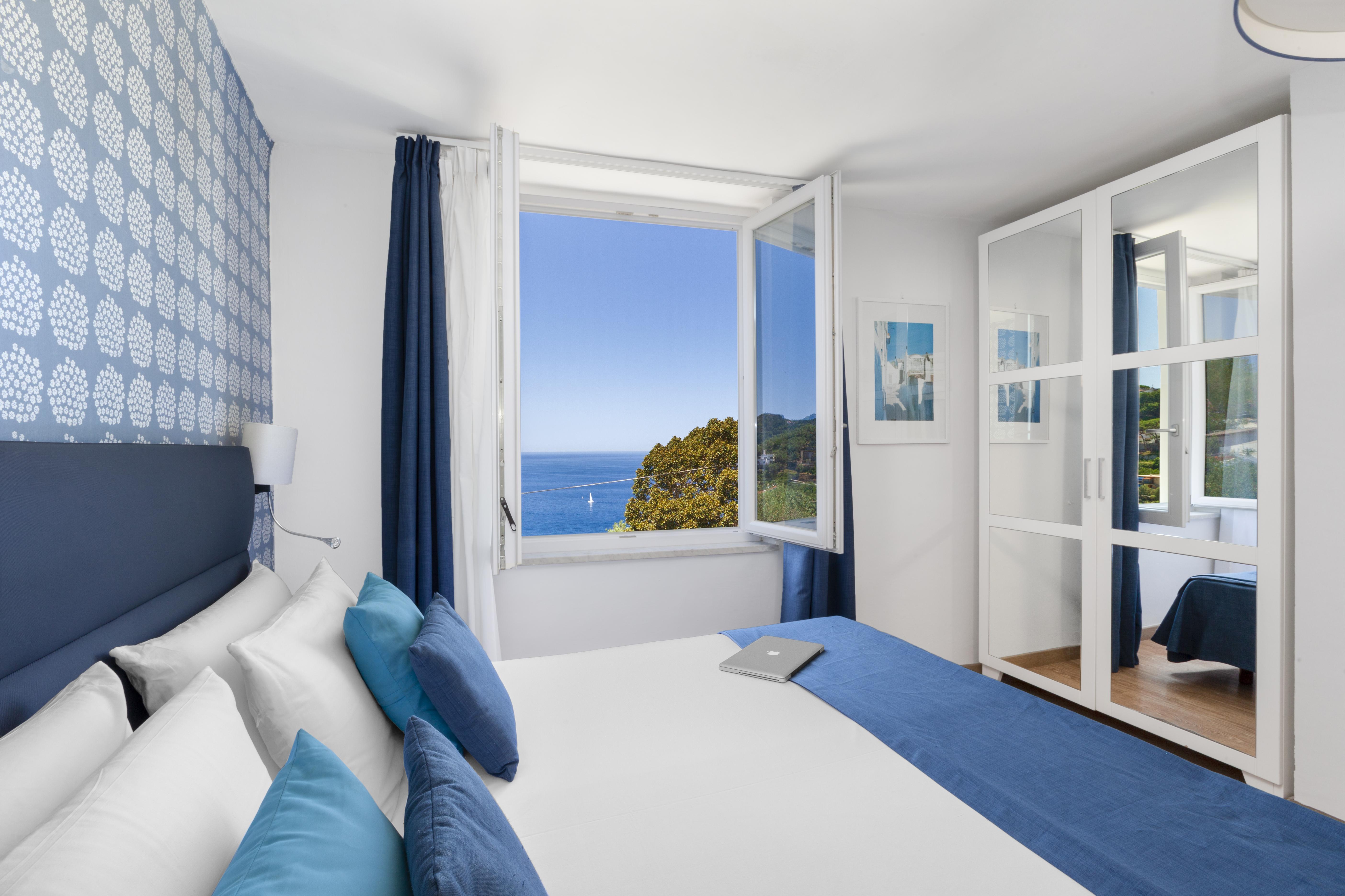 Hotel Vista Di Capri Масса-Лубренсе Экстерьер фото