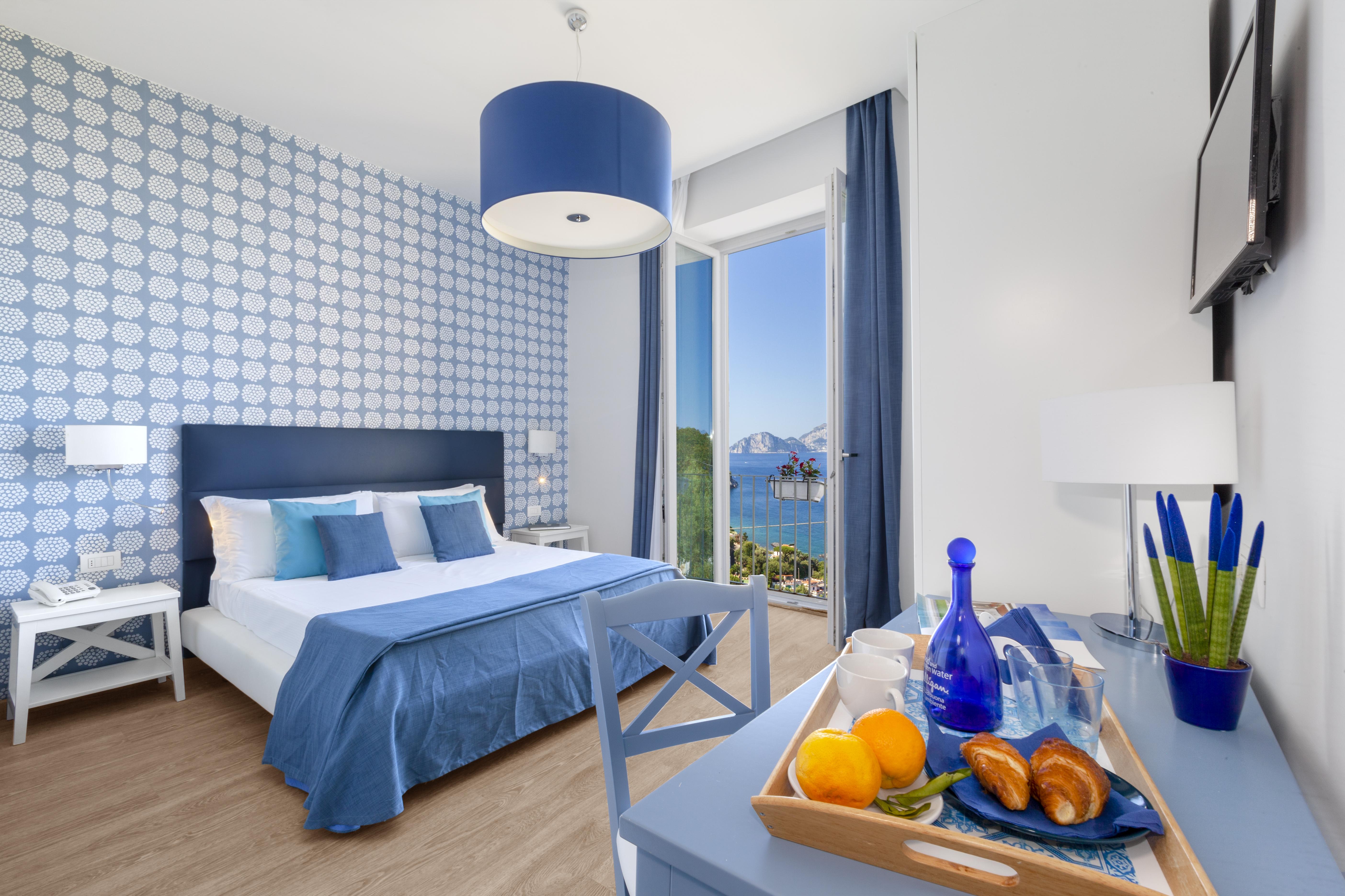 Hotel Vista Di Capri Масса-Лубренсе Экстерьер фото