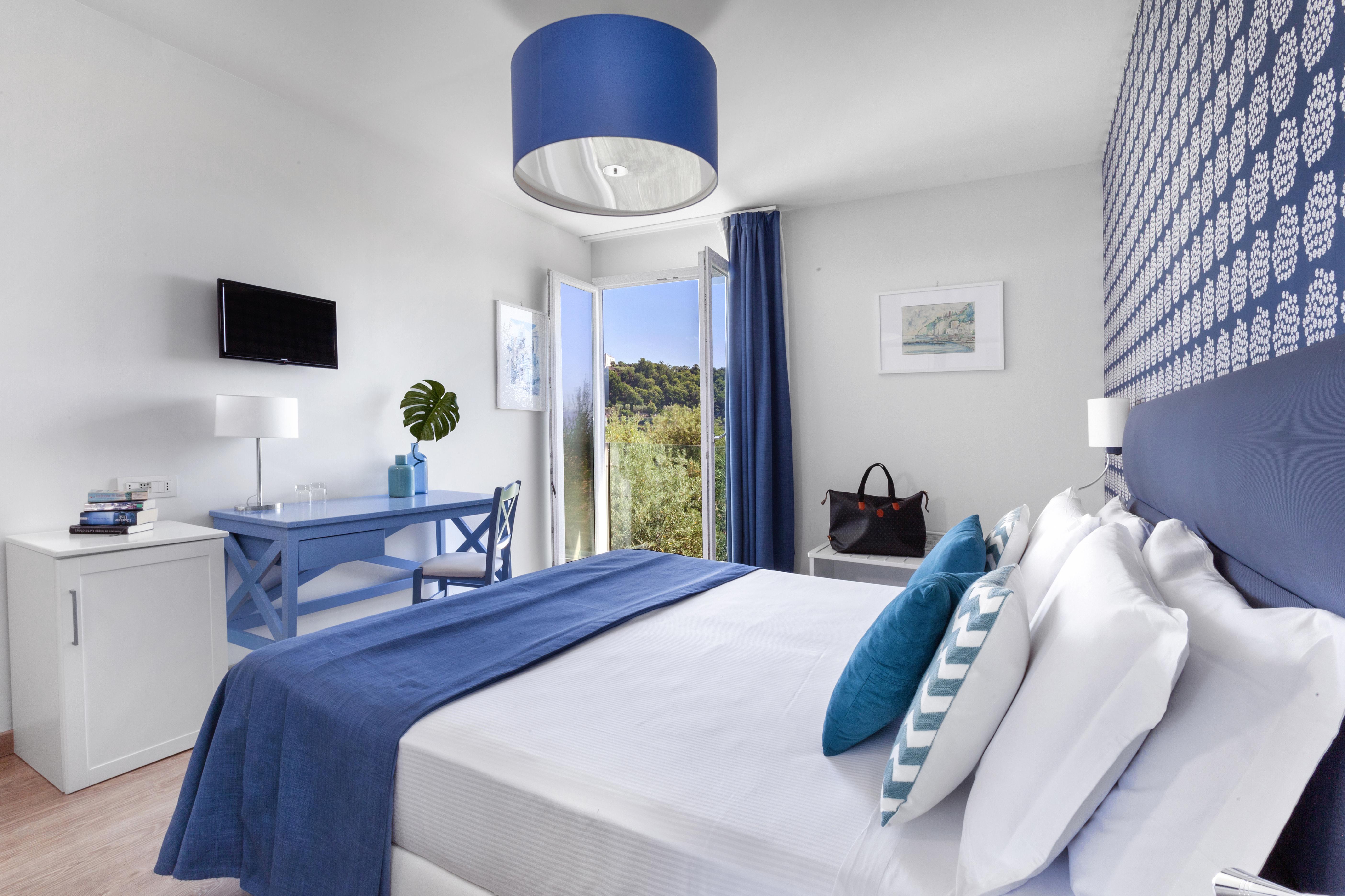 Hotel Vista Di Capri Масса-Лубренсе Экстерьер фото