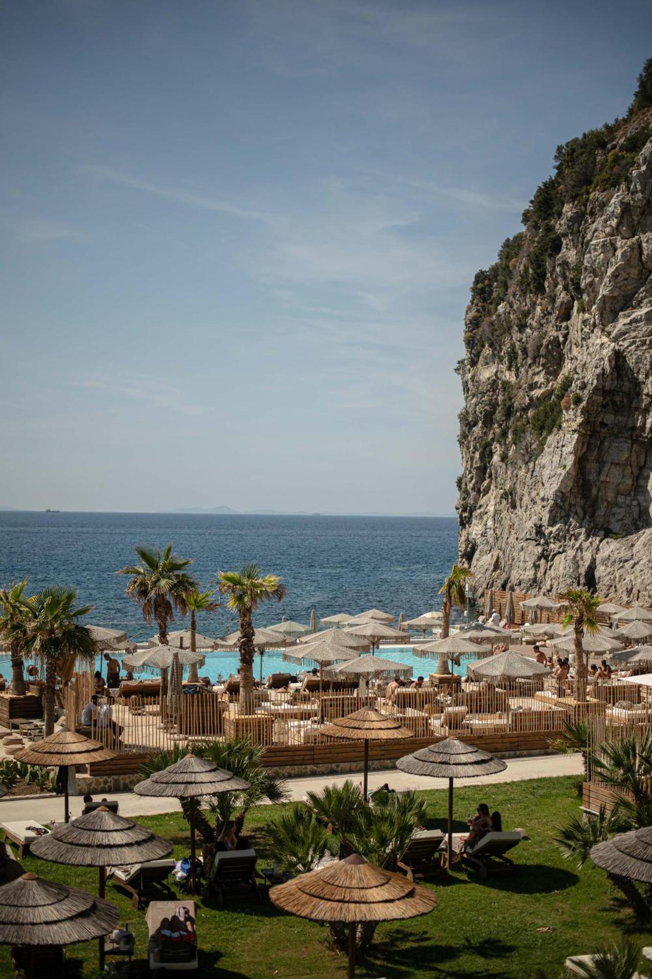 Hotel Vista Di Capri Масса-Лубренсе Экстерьер фото