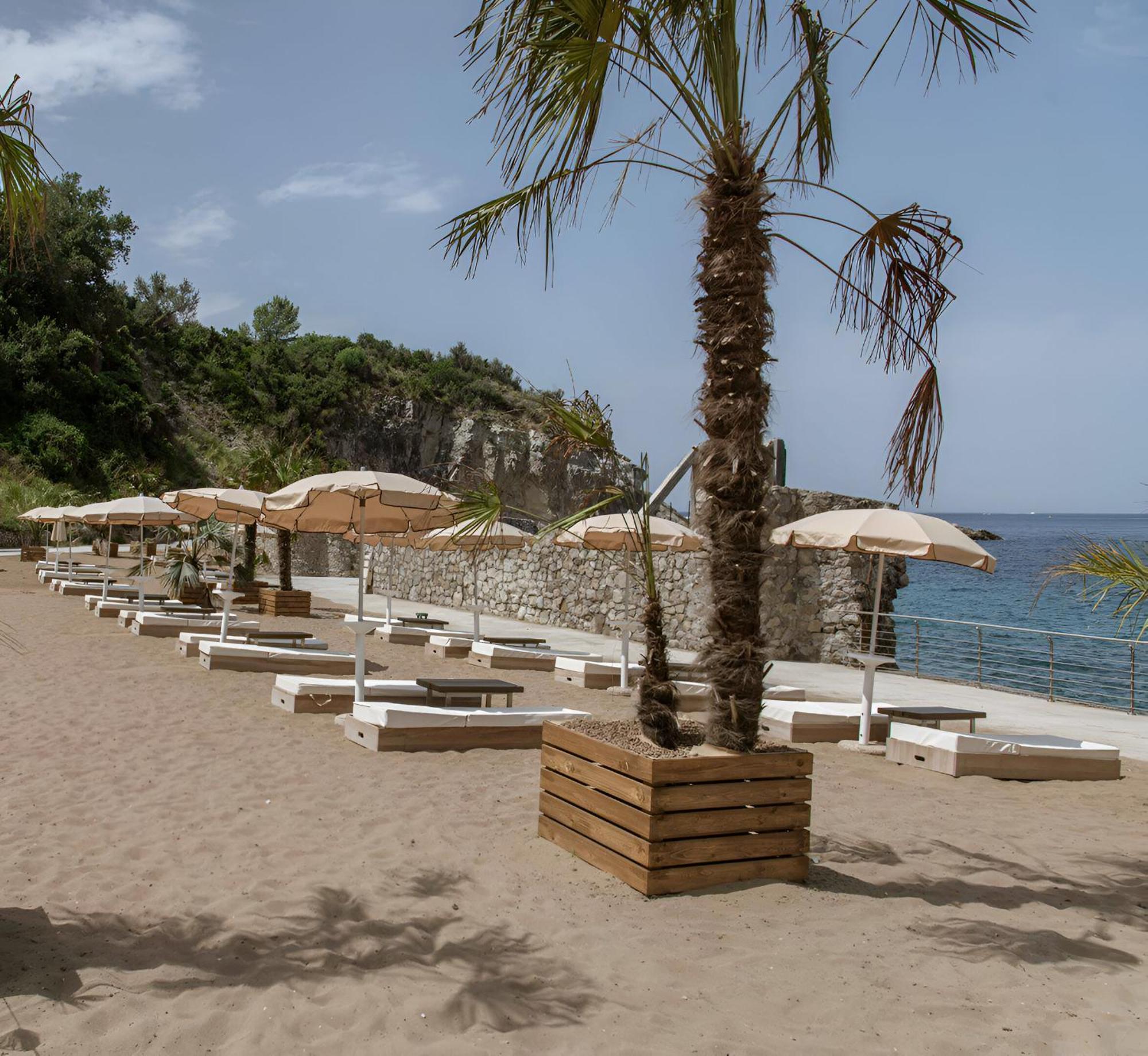 Hotel Vista Di Capri Масса-Лубренсе Экстерьер фото