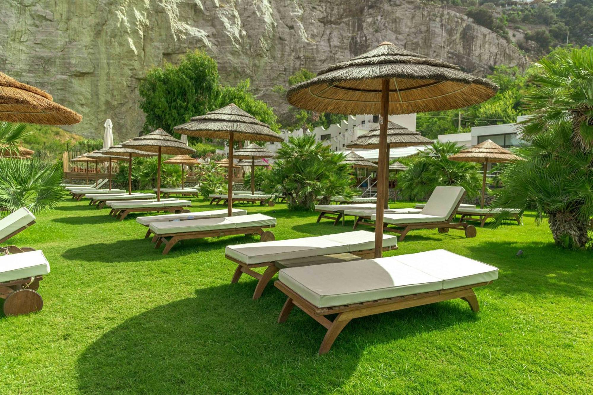 Hotel Vista Di Capri Масса-Лубренсе Экстерьер фото